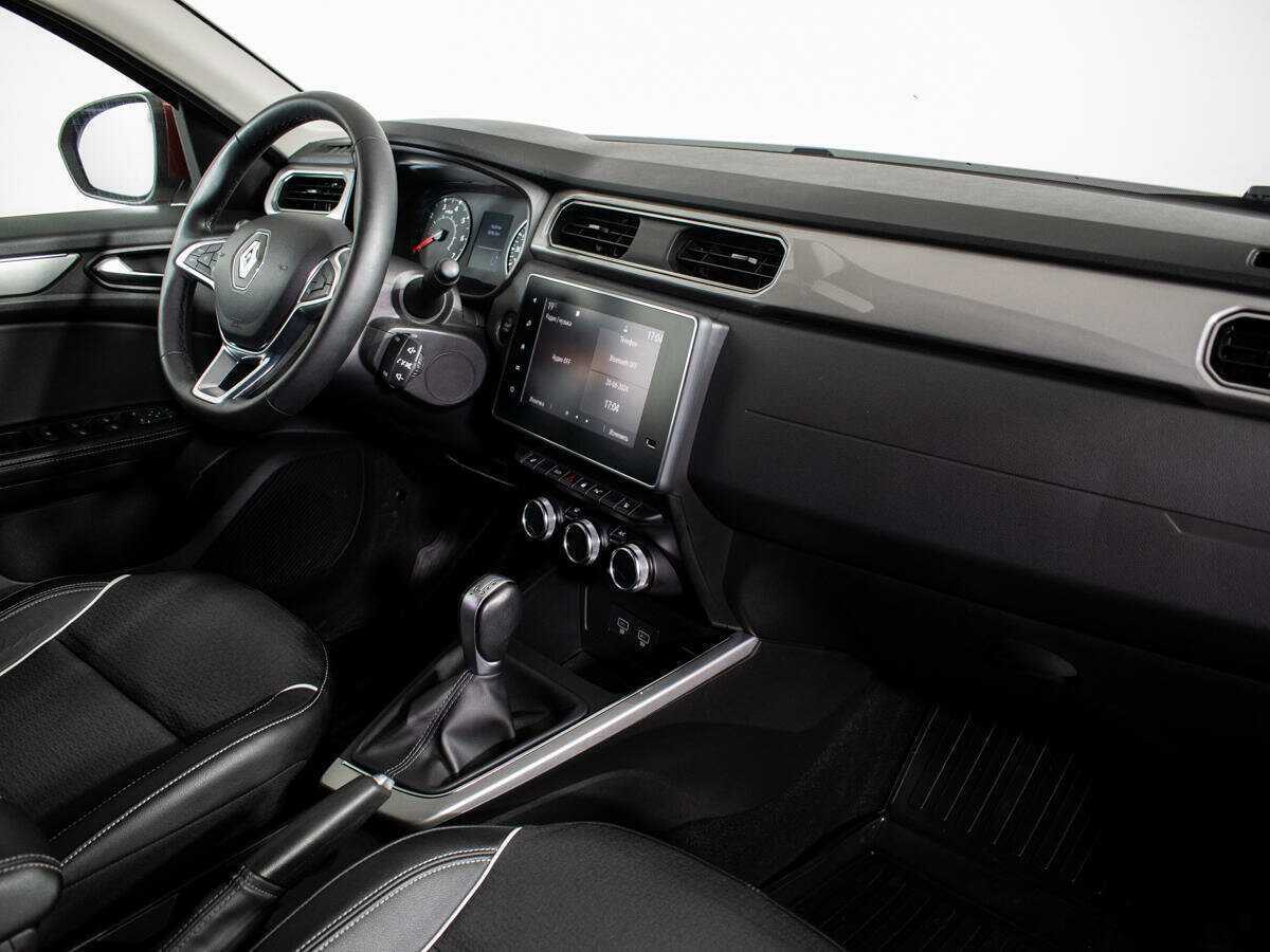 Б/У Рено Аркана 2020 года. Фото: #5