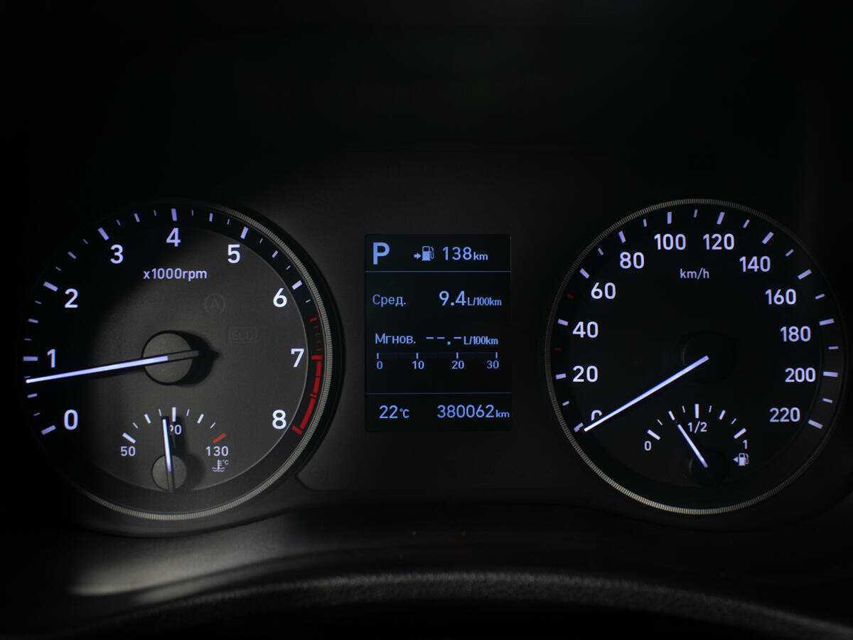 Б/У Хендай Солярис 2018 года. Фото: #10