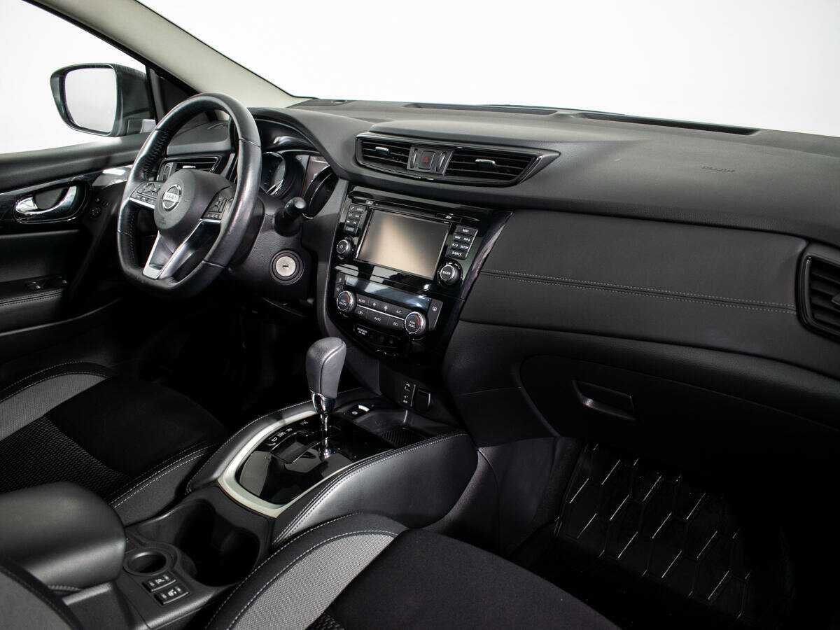 Б/У Ниссан Кашкай 2019 года. Фото: #6