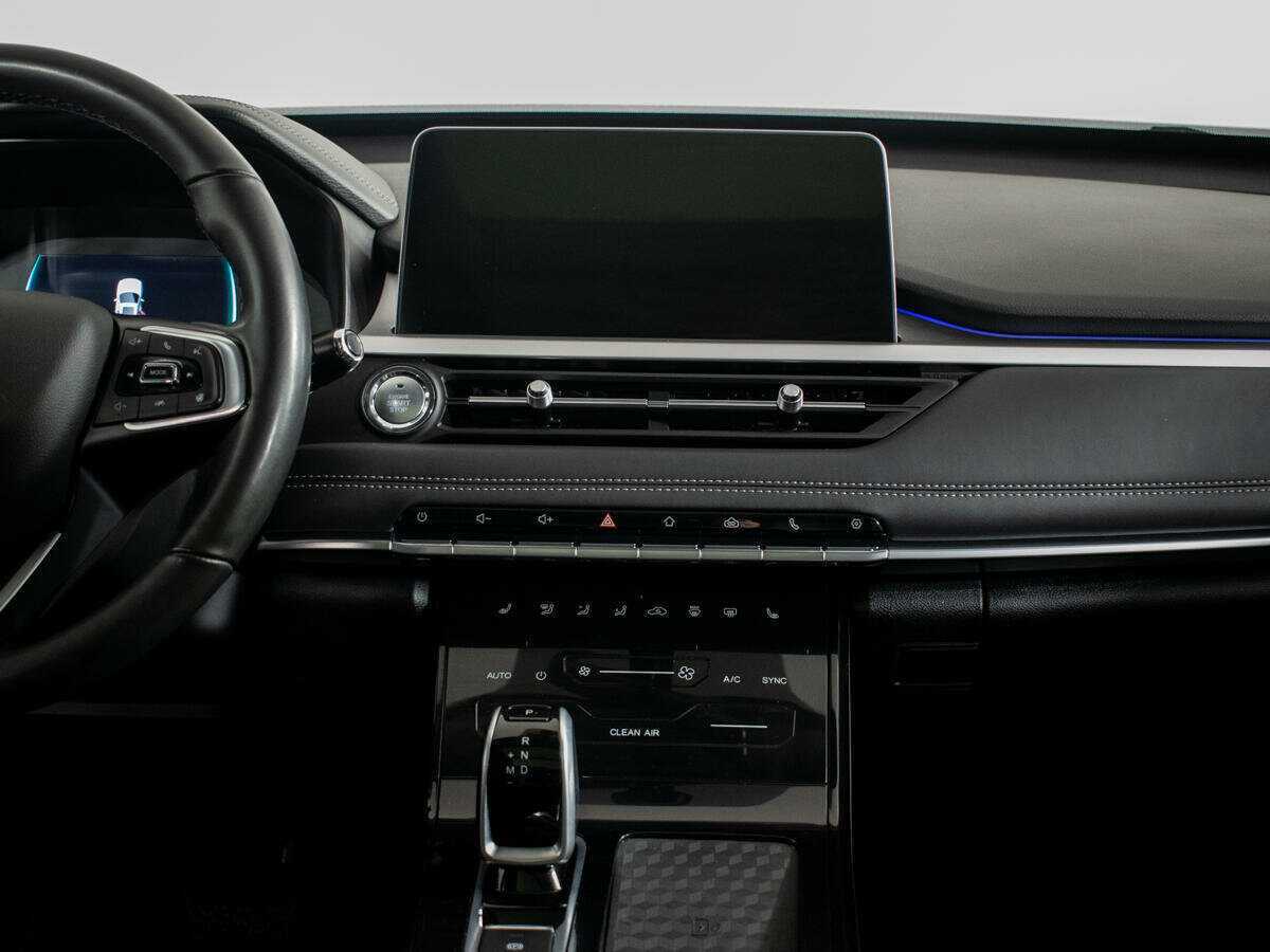 Б/У Чери Тигго 7 2020 года. Фото: #8