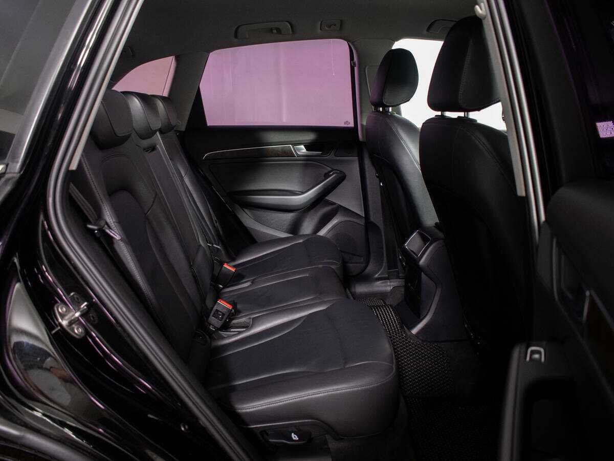 Б/У Ауди К5 2015 года. Фото: #7