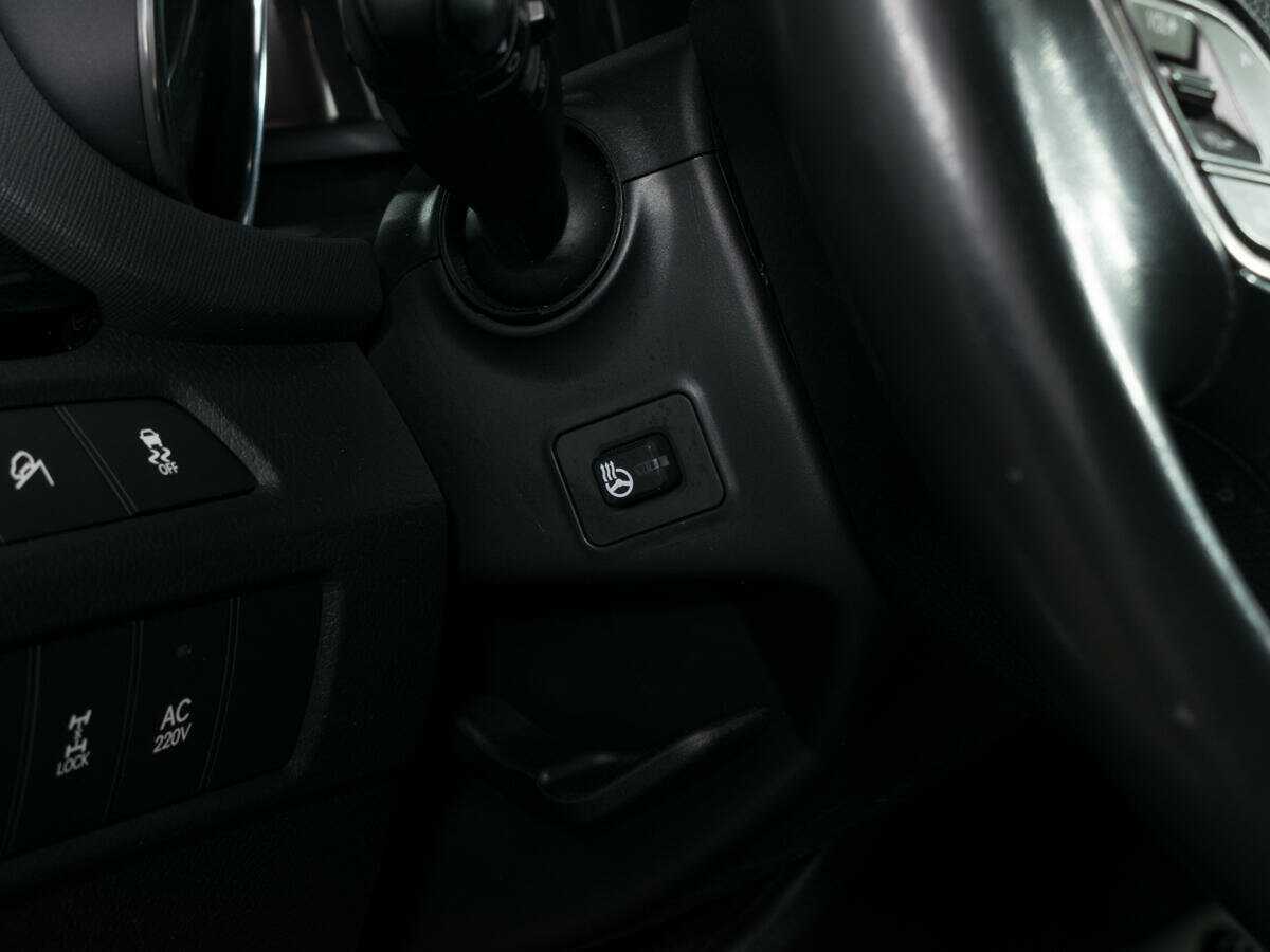 Б/У Хендай Санта Фе 2014 года. Фото: #16