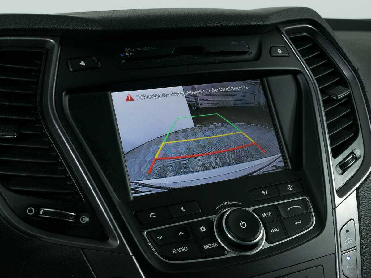 Б/У Хендай Санта Фе 2014 года. Фото: #20