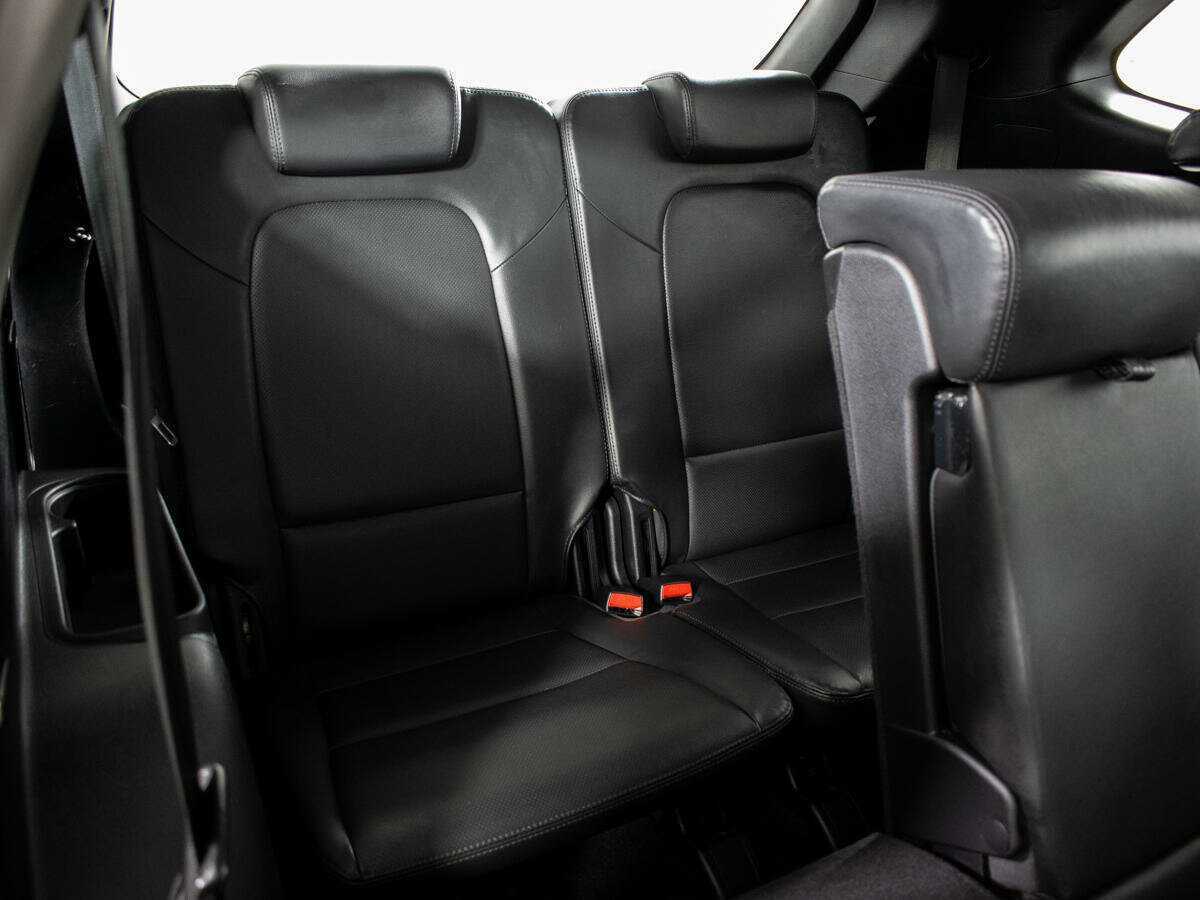 Б/У Хендай Санта Фе 2015 года. Фото: #10