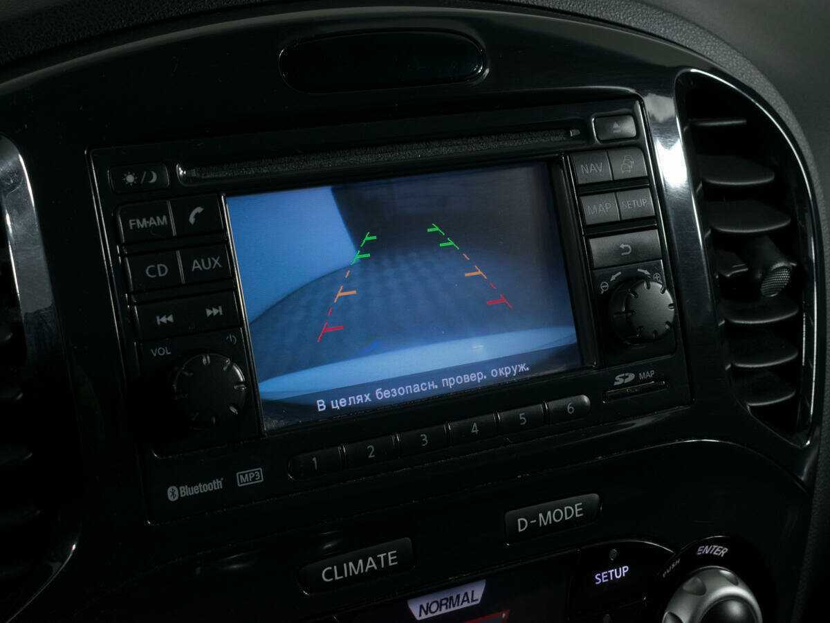 Б/У Ниссан Жук 2012 года. Фото: #13