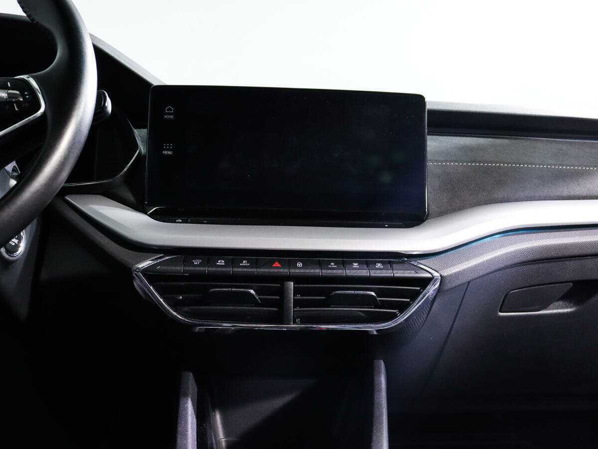 Б/У Шкода Октавия 2021 года. Фото: #10