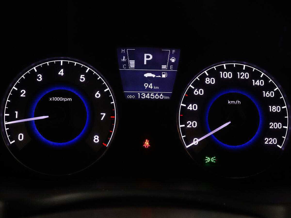 Б/У Хендай Солярис 2012 года. Фото: #10