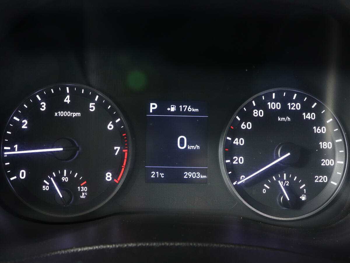 Б/У Хендай Солярис 2020 года. Фото: #10