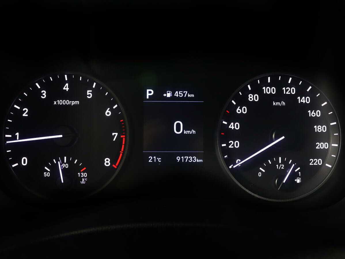 Б/У Хендай Солярис 2017 года. Фото: #8