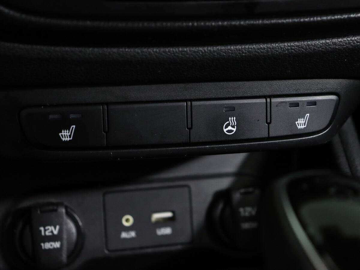 Б/У Хендай Солярис 2017 года. Фото: #15