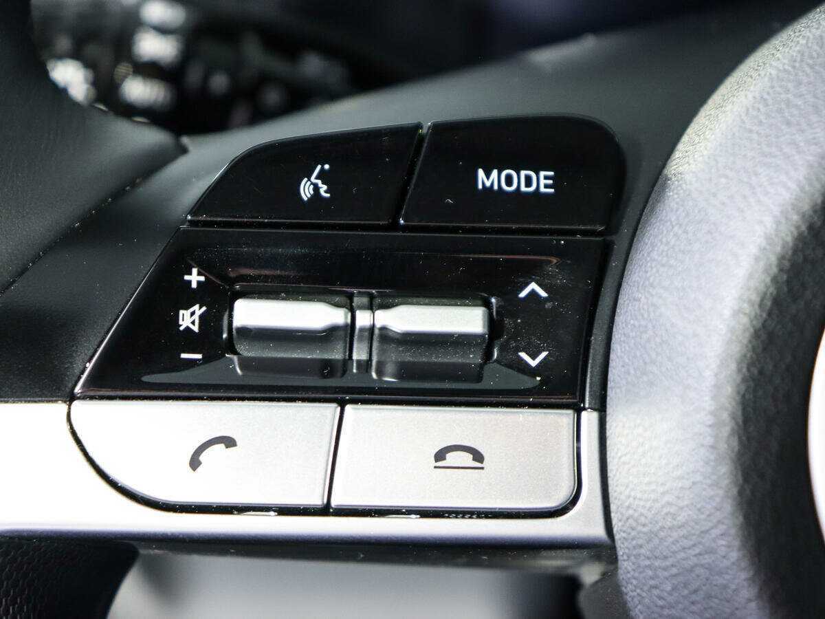 Б/У Хендай Елантра 2022 года. Фото: #19