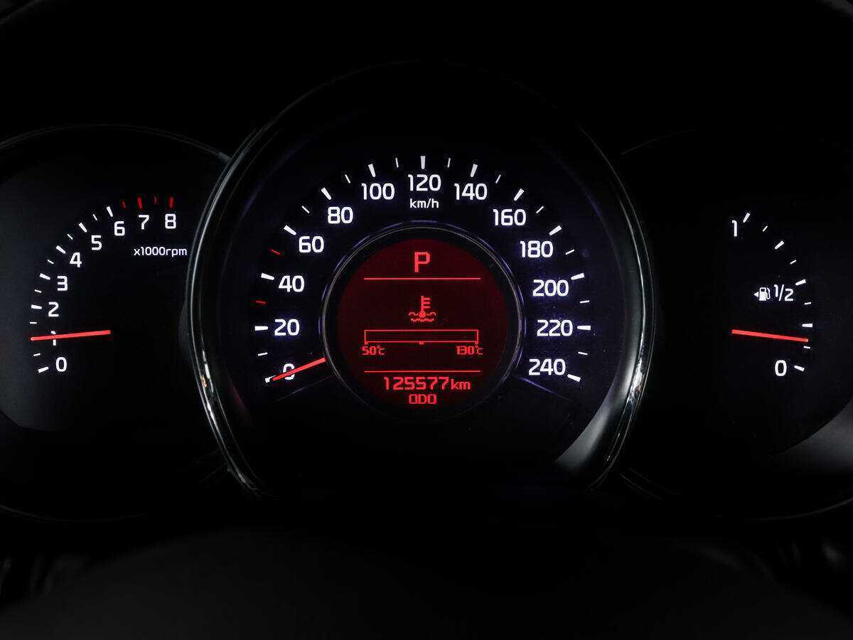 Б/У Киа Сид 2015 года. Фото: #10