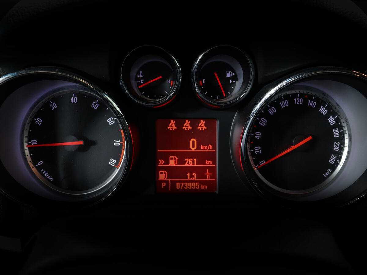 Б/У Опель Мокка 2012 года. Фото: #8