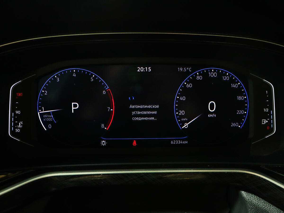 Б/У Фольксваген Поло 2020 года. Фото: #10