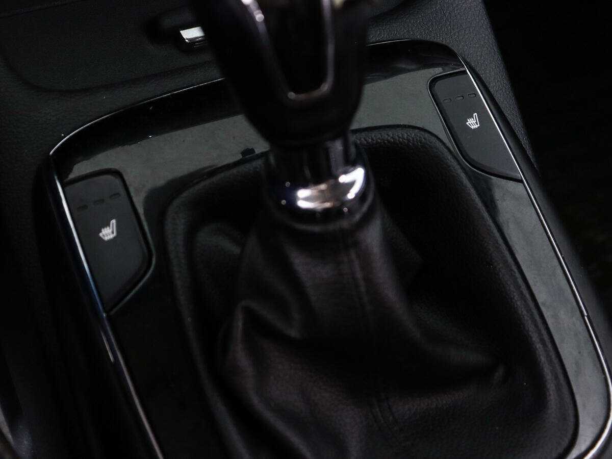 Б/У Киа Церато 2017 года. Фото: #17