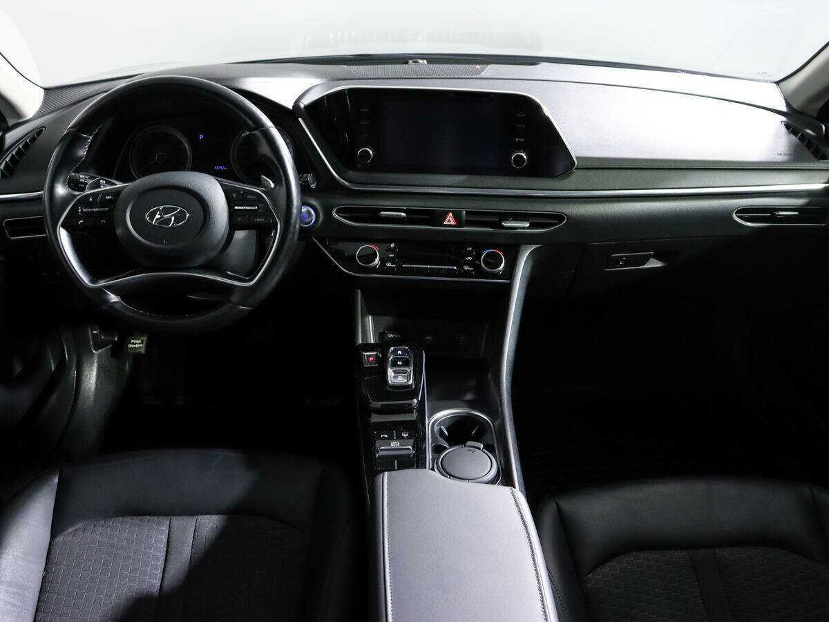 Б/У Хендай Соната 2020 года. Фото: #11