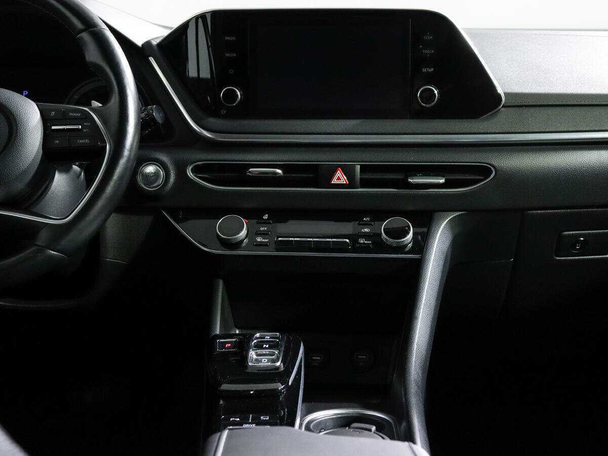 Б/У Хендай Соната 2020 года. Фото: #12