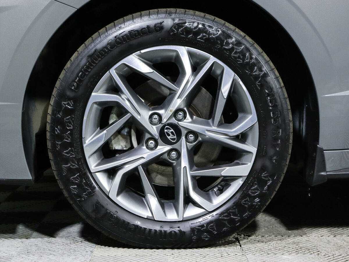 Б/У Хендай Соната 2020 года. Фото: #14