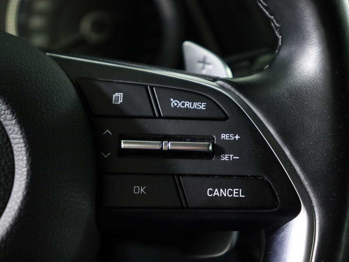 Б/У Хендай Соната 2020 года. Фото: #21