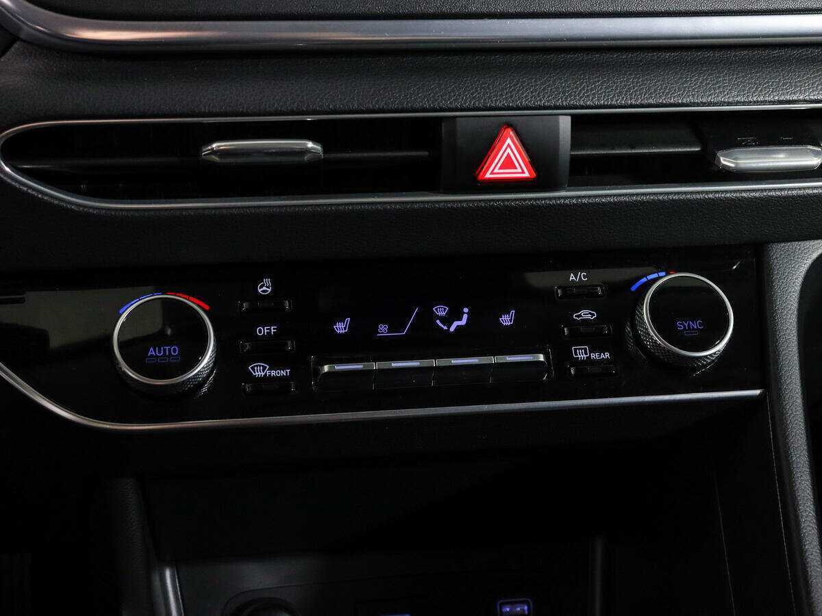 Б/У Хендай Соната 2020 года. Фото: #23