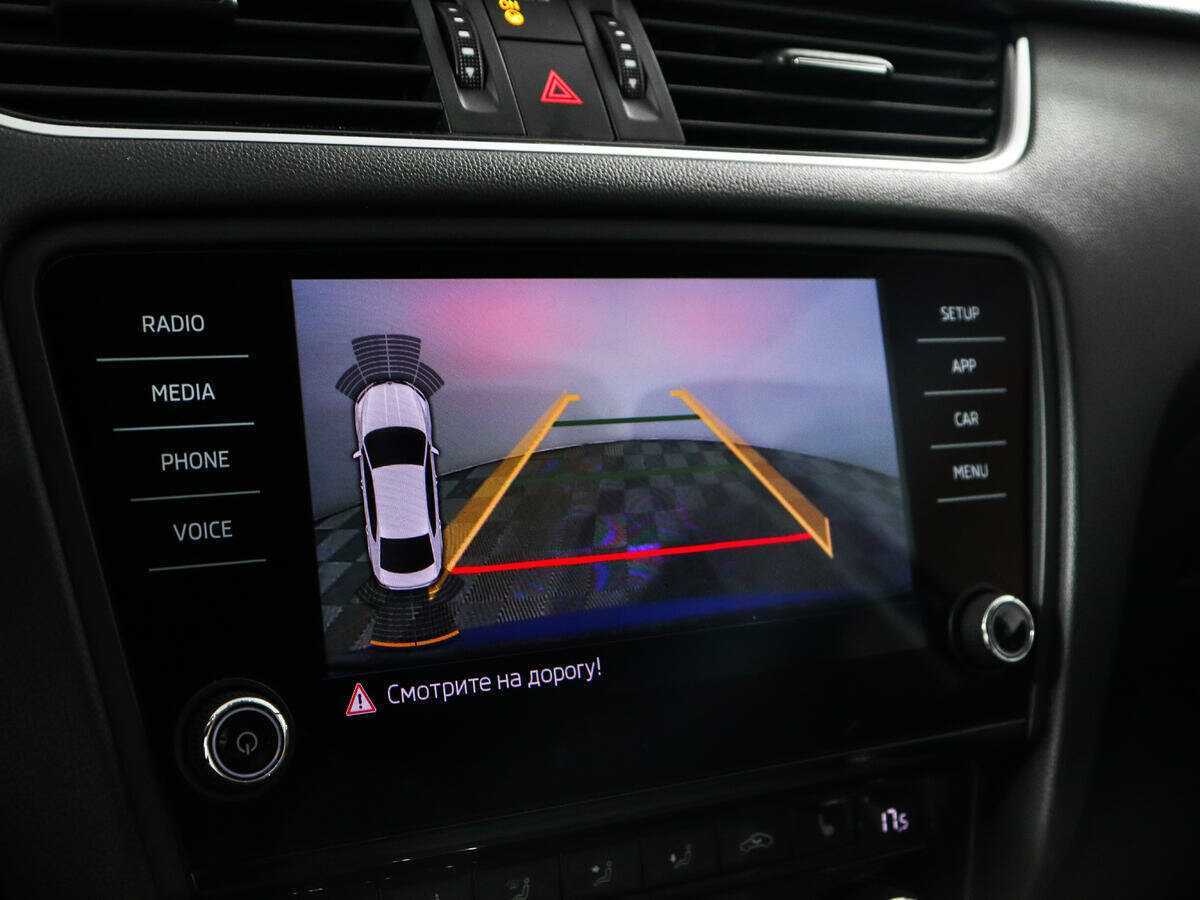 Б/У Шкода Октавия 2020 года. Фото: #14