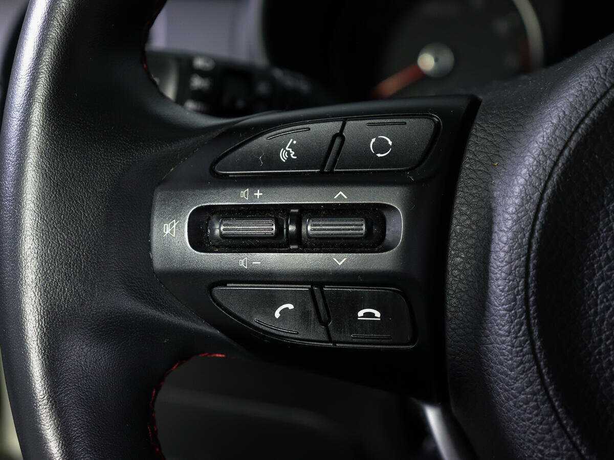 Б/У Киа Рио 2020 года. Фото: #18