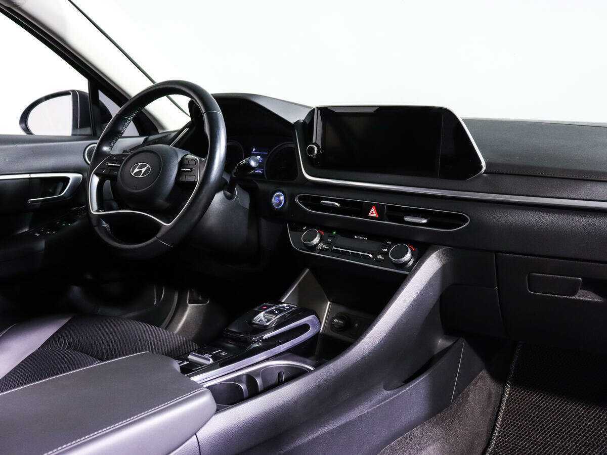 Б/У Хендай Соната 2020 года. Фото: #6
