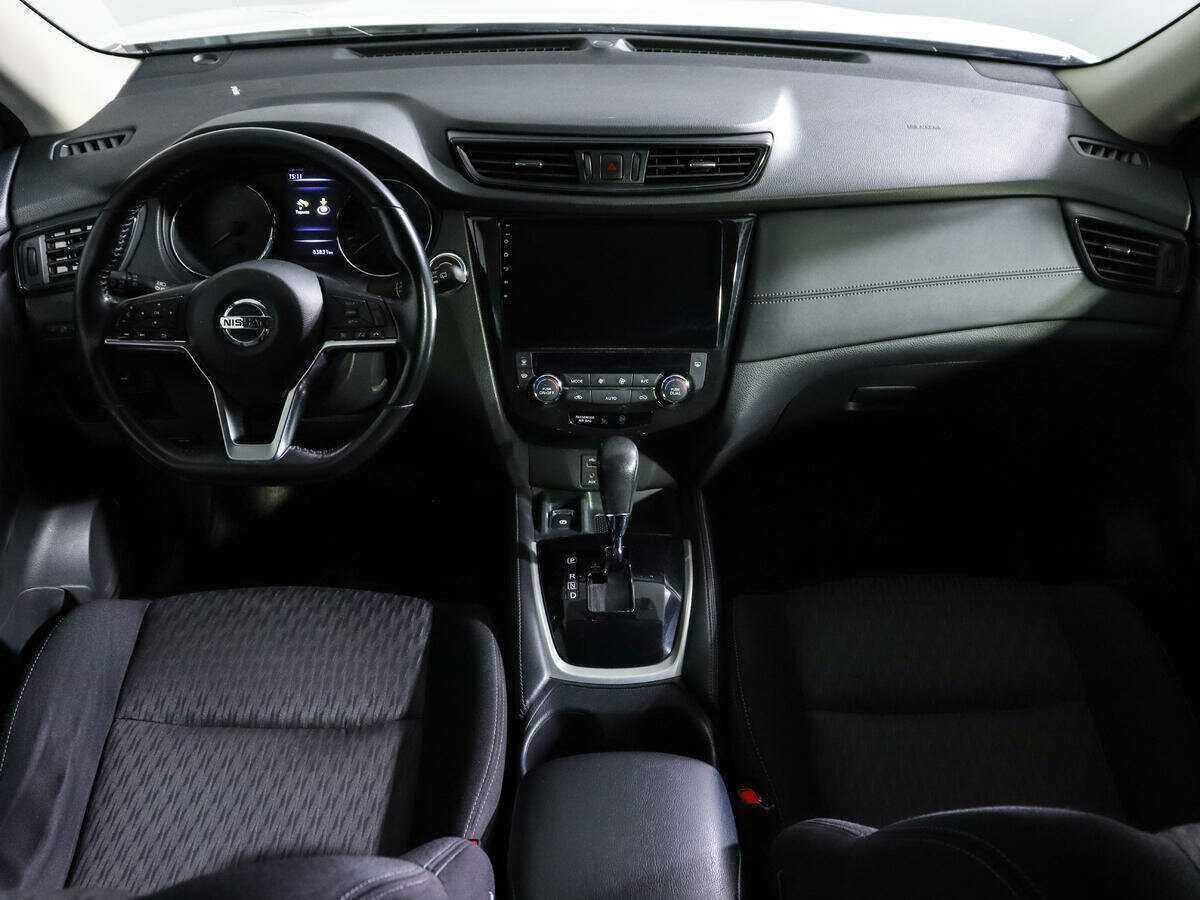Б/У Ниссан Икс-Трейл 2018 года. Фото: #9