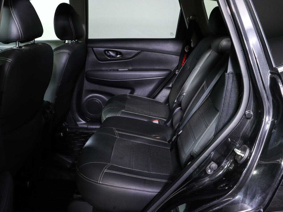 Б/У Ниссан Икс-Трейл 2019 года. Фото: #9