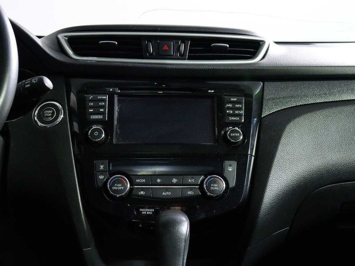 Б/У Ниссан Икс-Трейл 2015 года. Фото: #12