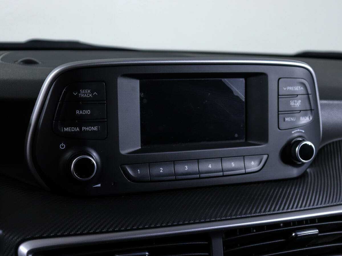 Б/У Хендай Туксон 2018 года. Фото: #17