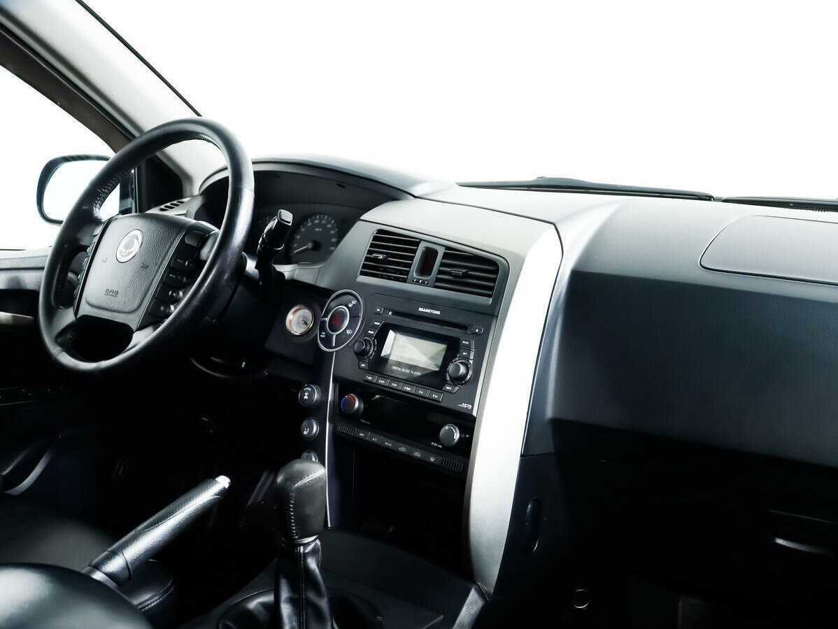 Б/У Сан-Ён Кирон 2013 года. Фото: #6