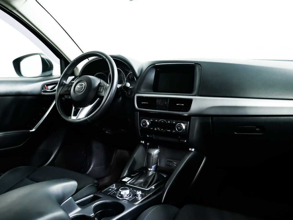 Б/У Мазда Ц-Икс-5 2016 года. Фото: #6