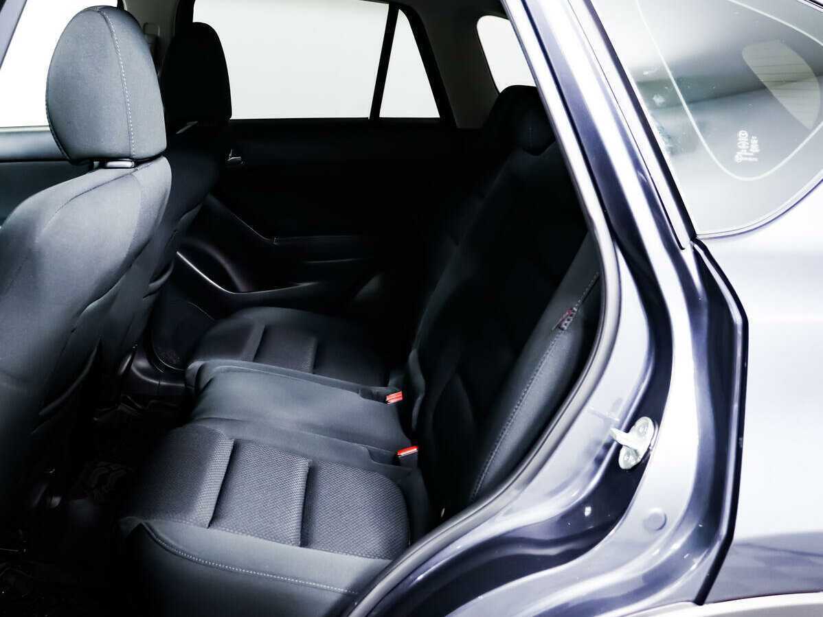 Б/У Мазда Ц-Икс-5 2016 года. Фото: #9