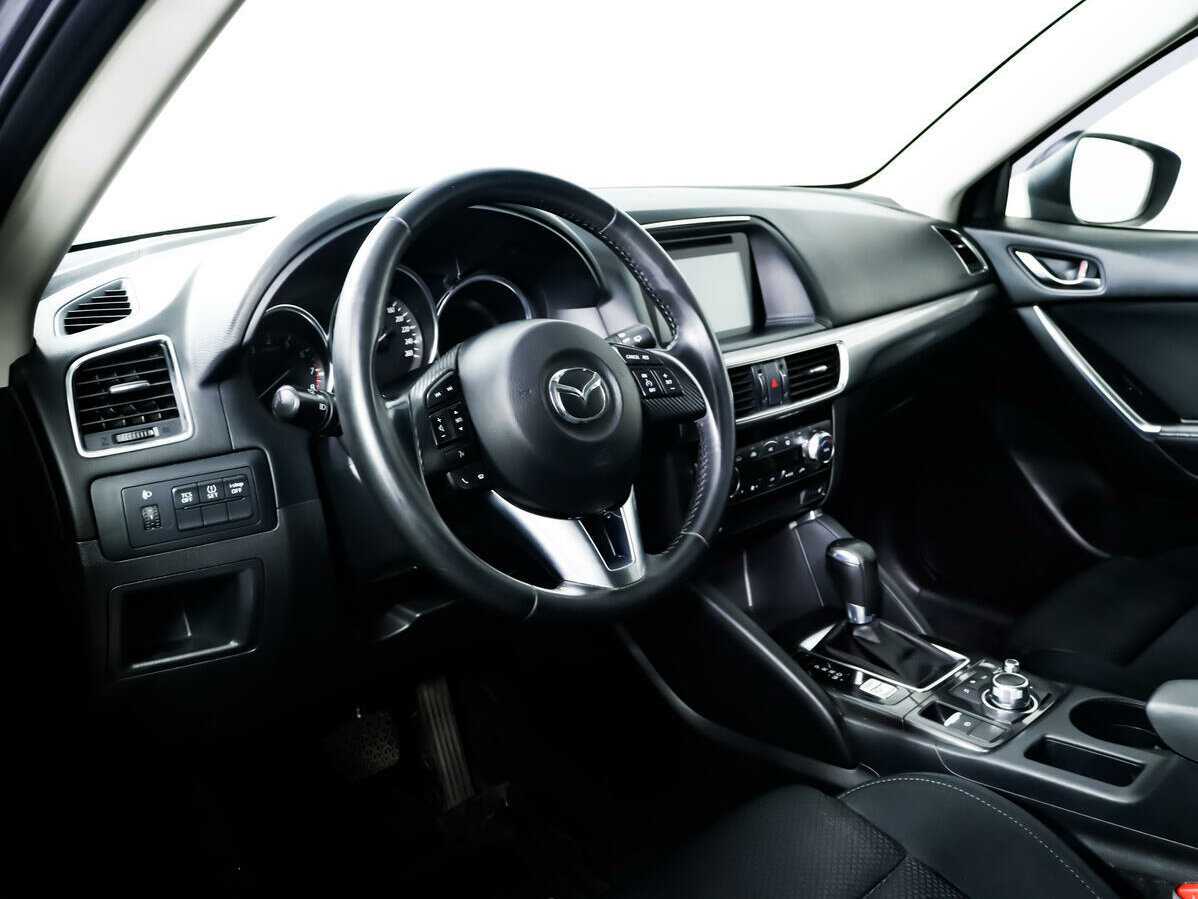 Б/У Мазда Ц-Икс-5 2016 года. Фото: #10