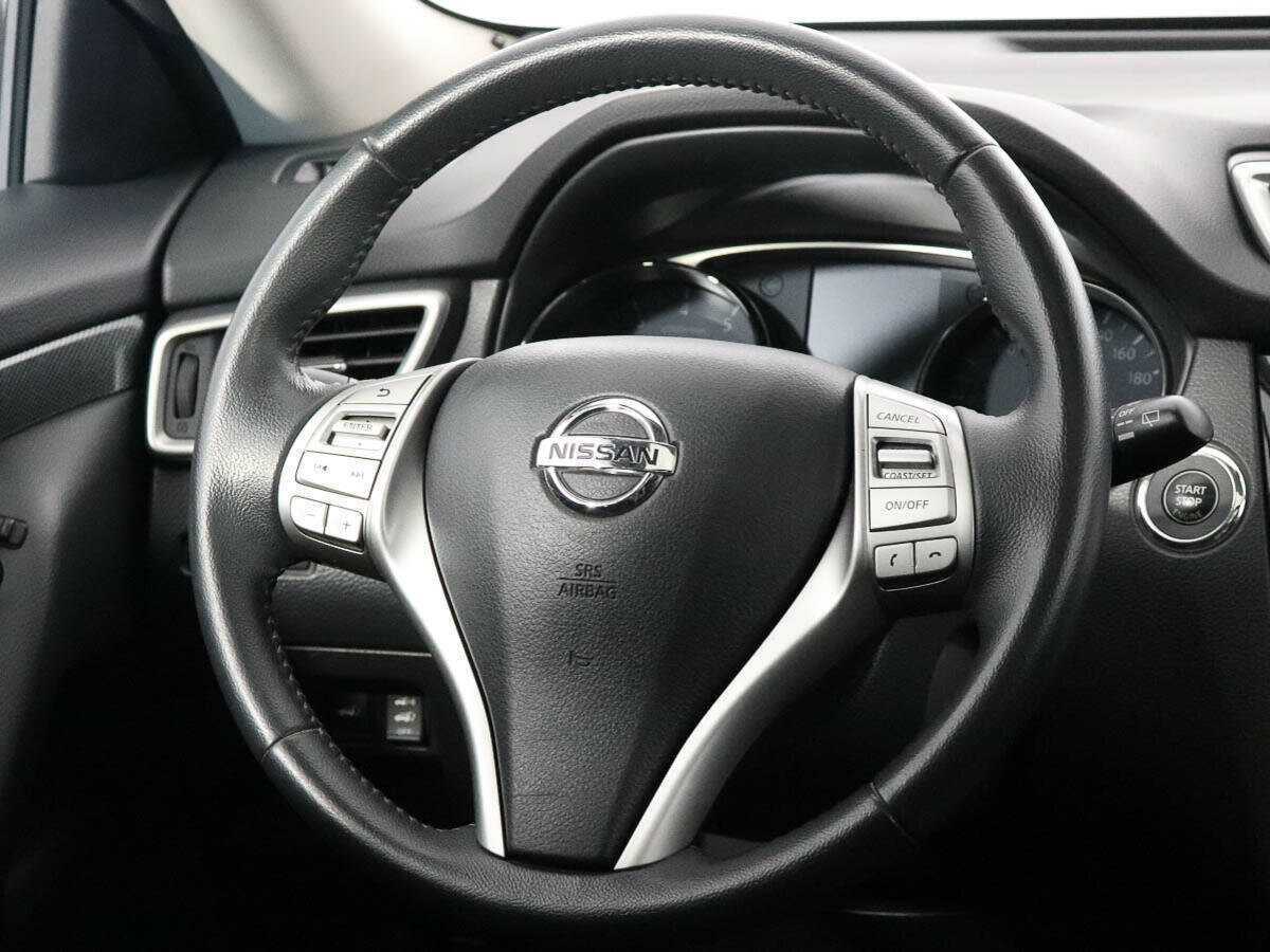 Б/У Ниссан Икс-Трейл 2015 года. Фото: #14