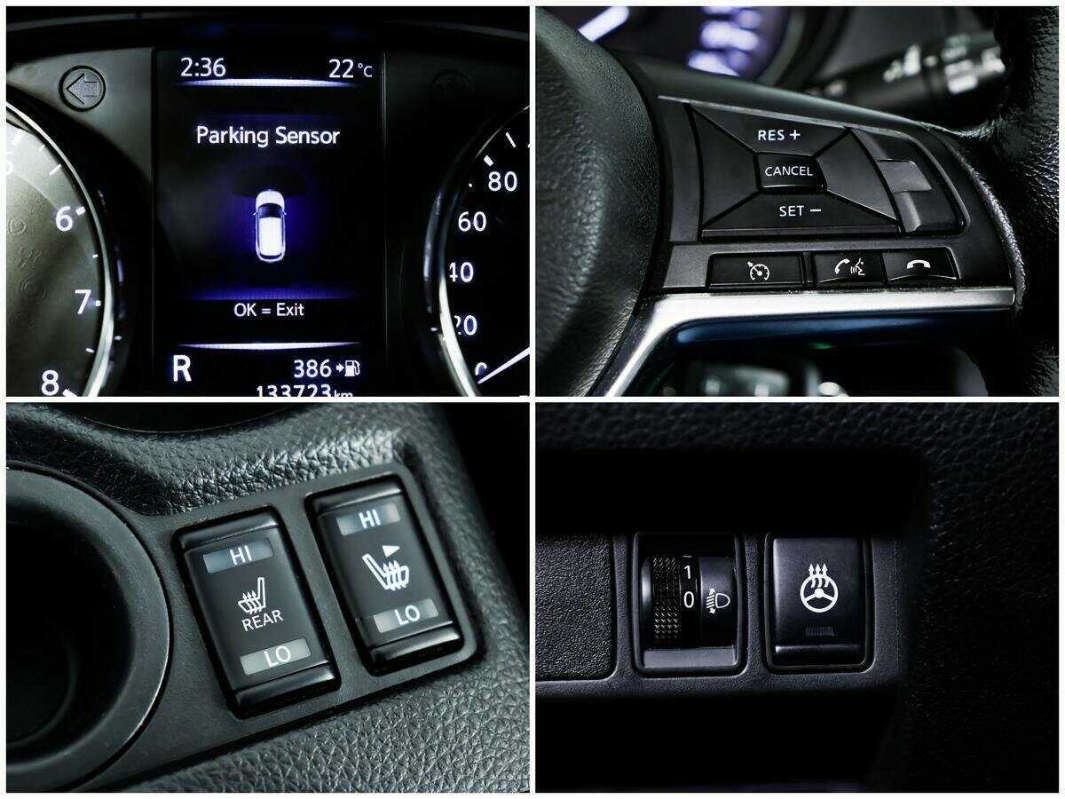 Б/У Ниссан Кашкай 2019 года. Фото: #11