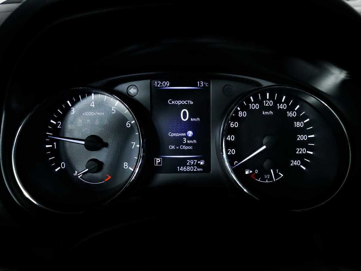 Б/У Ниссан Кашкай 2019 года. Фото: #9