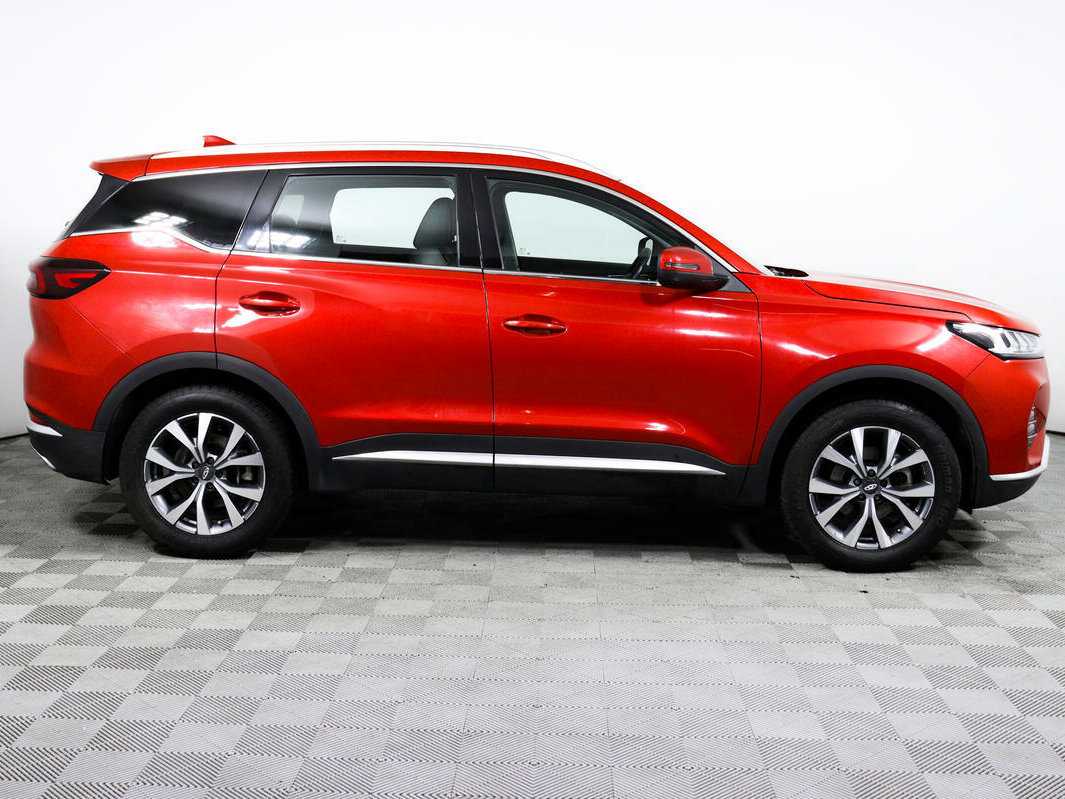 Б/У Чери Тигго 7 Про 2022 года. Фото: #3