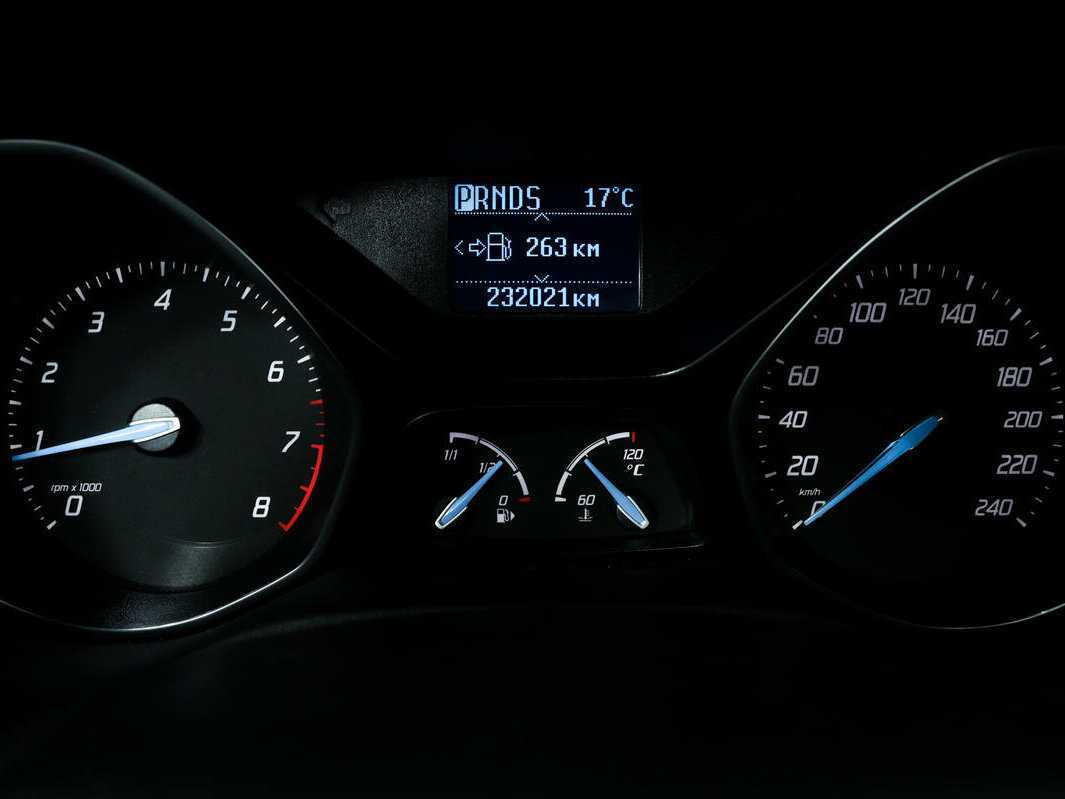 Б/У Форд Фокус 2012 года. Фото: #9