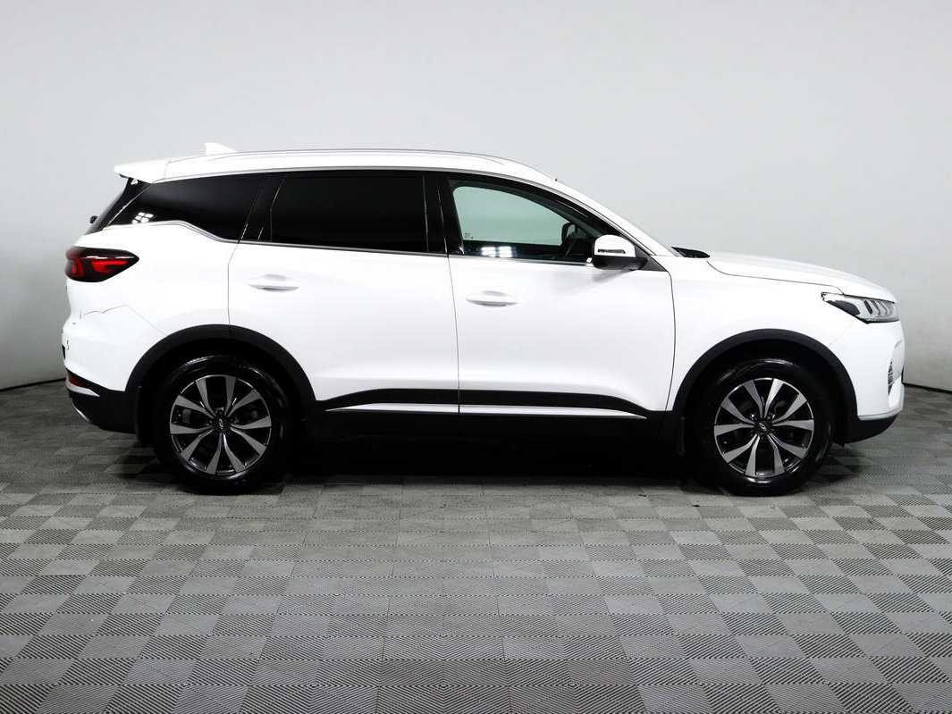 Б/У Чери Тигго 7 Про 2022 года. Фото: #3