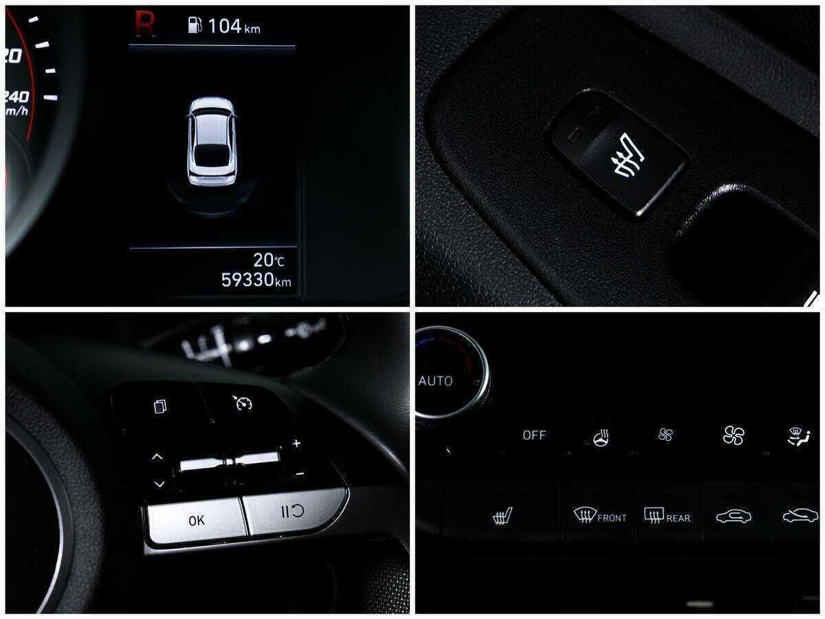 Б/У Хендай Елантра 2021 года. Фото: #14