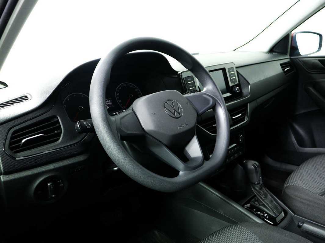 Б/У Фольксваген Поло 2020 года. Фото: #12