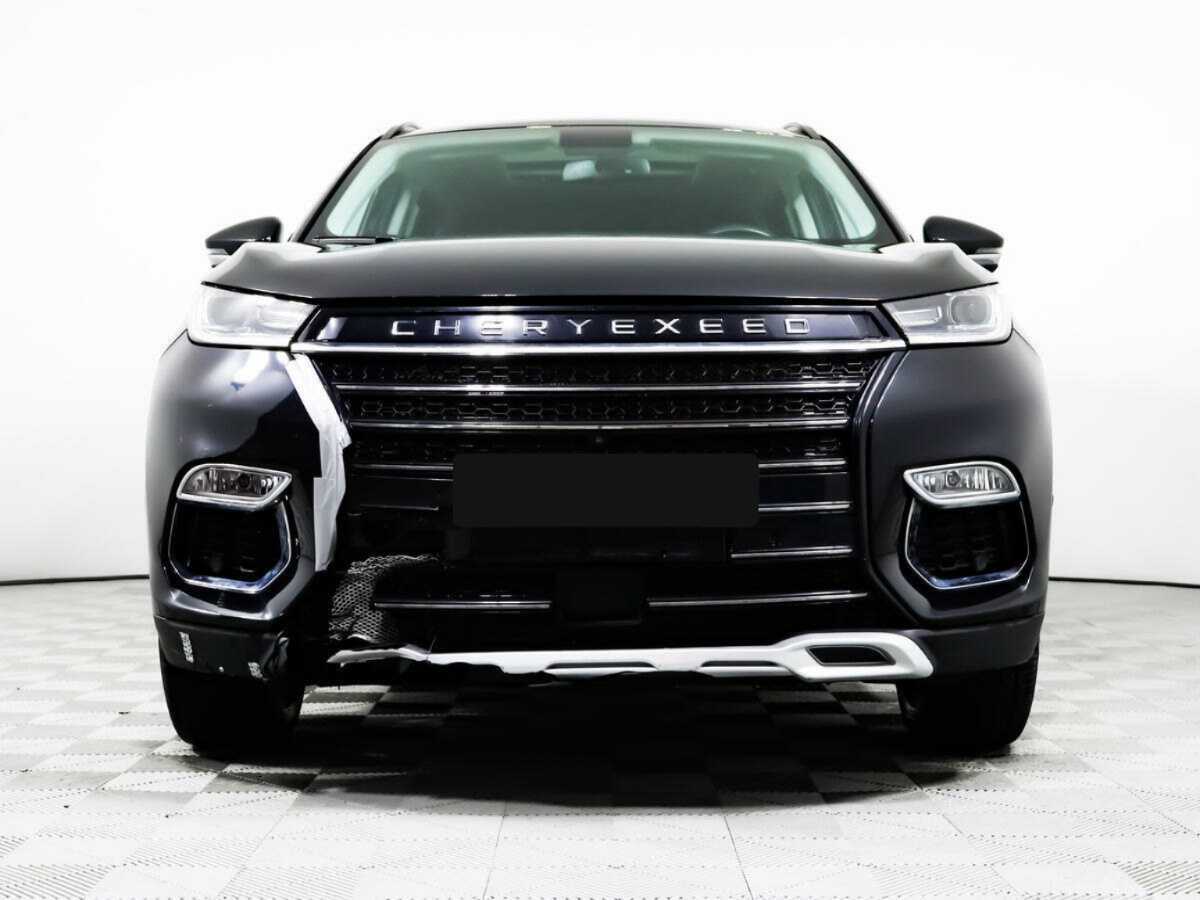 Б/У Эксид Т-Икс-Л 2020 года. Фото: #1