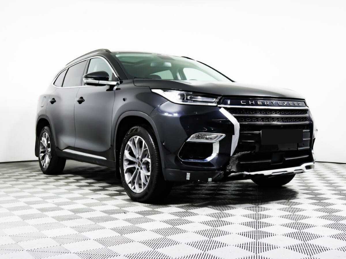 Б/У Эксид Т-Икс-Л 2020 года. Фото: #2