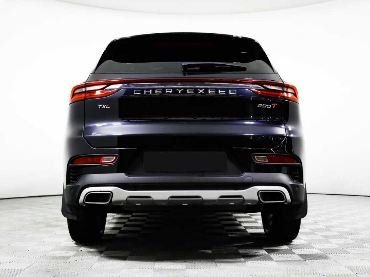 Б/У Эксид Т-Икс-Л 2020 года. Фото: #5