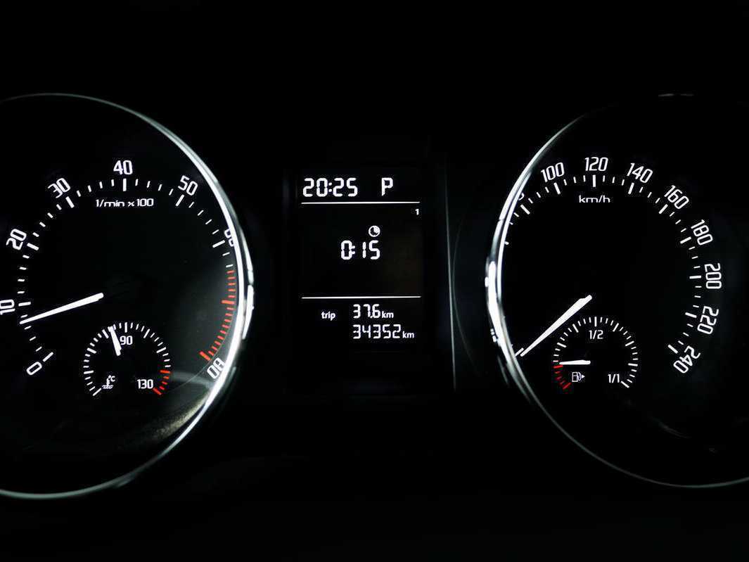 Б/У Шкода Йети 2017 года. Фото: #9