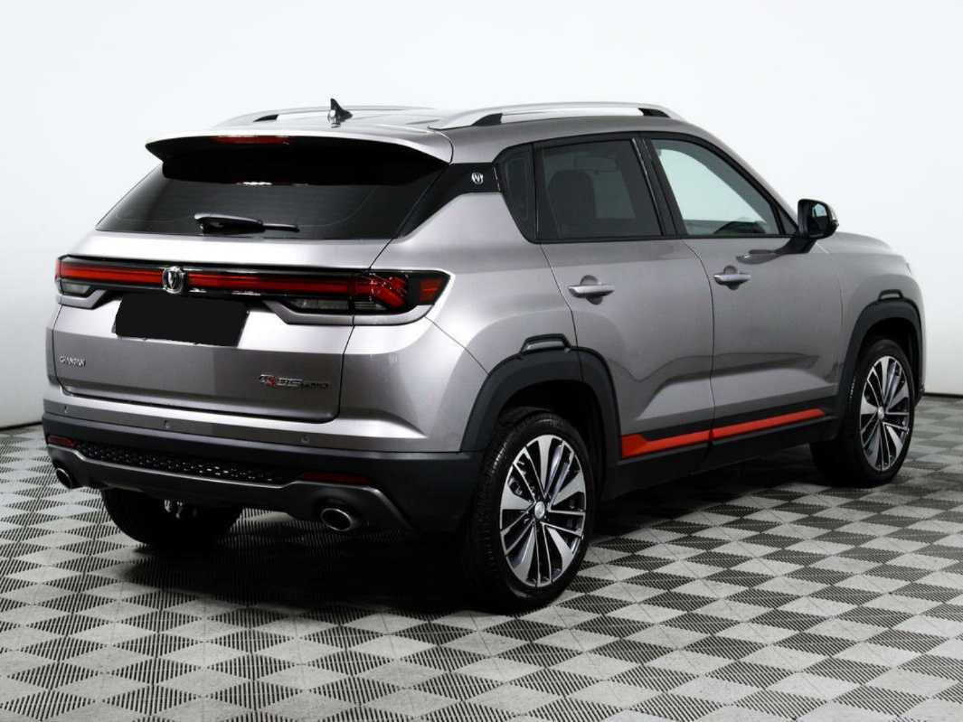 Б/У Чанган КС35Плюс 2023 года. Фото: #4