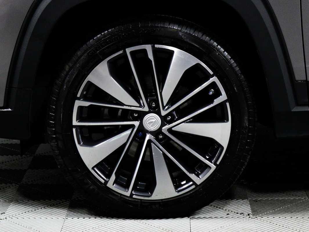 Б/У Чанган КС35Плюс 2023 года. Фото: #13