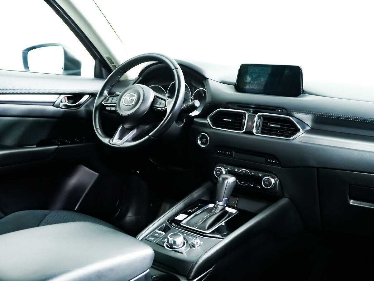 Б/У Мазда Ц-Икс-5 2018 года. Фото: #6